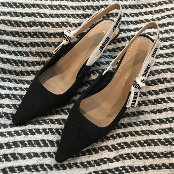 DIOR J'ADIOR SLINGBACK PUMP - Picture 1 of 6